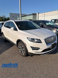 2019 Lincoln MKC Reserve 4D Sport Utility