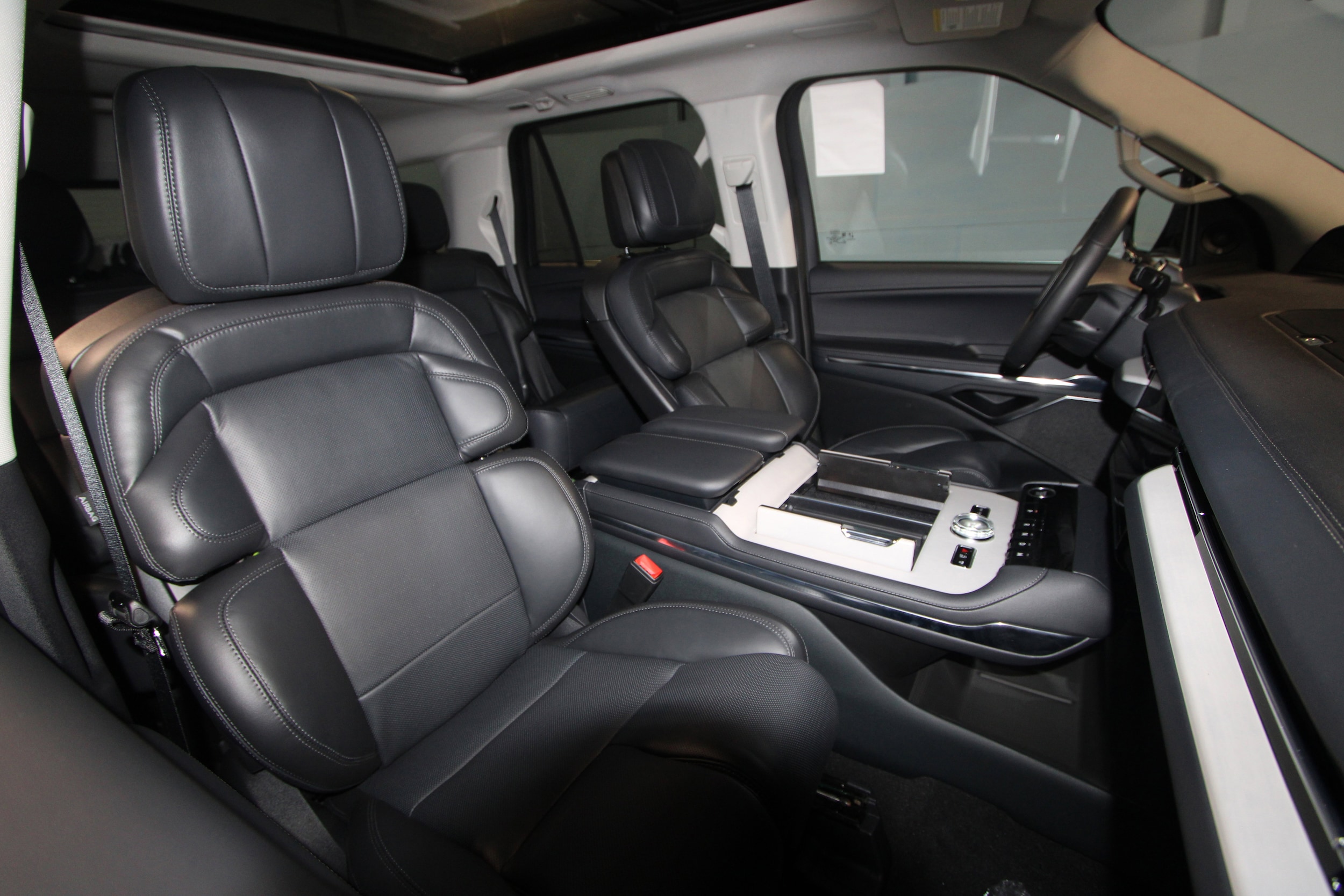 2025 Lincoln Navigator Reserve - Photo 25