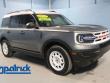 Used 2023 Ford Bronco Sport Heritage 4D Sport Utility