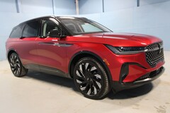 2026 Lincoln Nautilus Reserve SUV