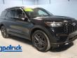 Used 2025 Ford Explorer ST-Line 4D Sport Utility