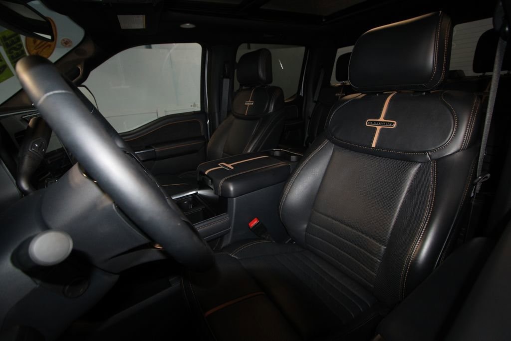 Used 2024 Ford F-250 Platinum Truck Crew Cab