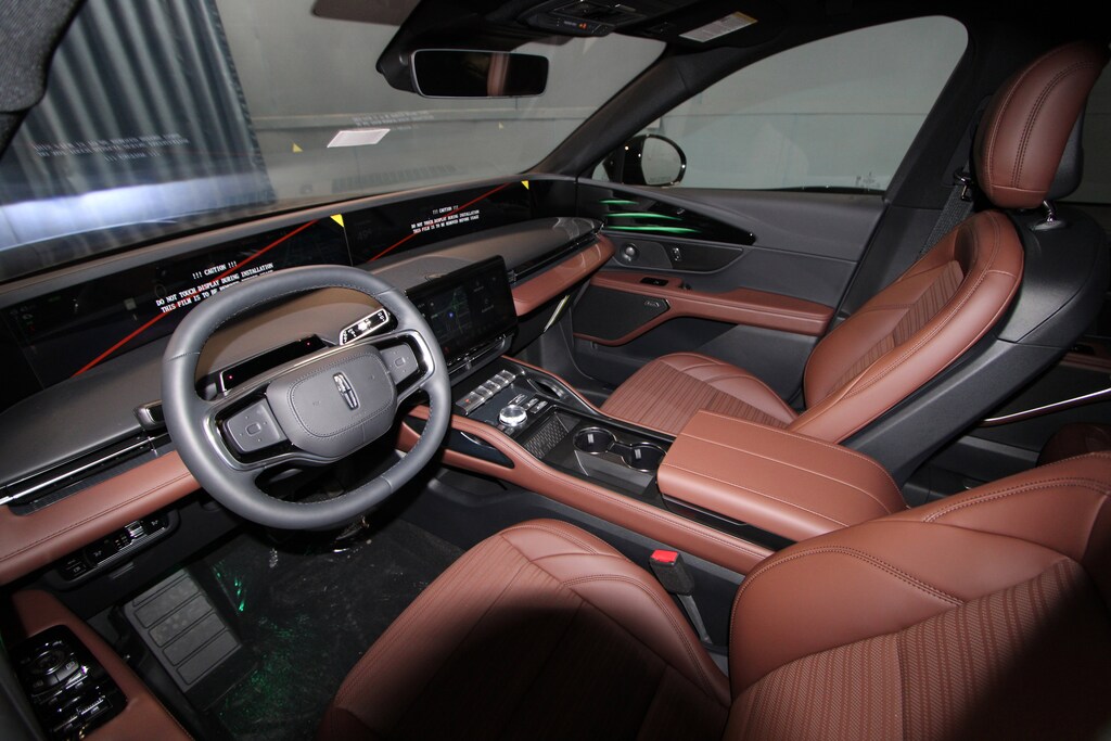 New 2026 Lincoln Nautilus Reserve SUV