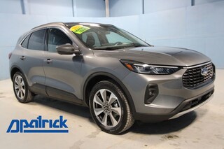 2025 Ford Escape Hybrid Platinum 4D Sport Utility 1FMCU9JZ3SUA09124