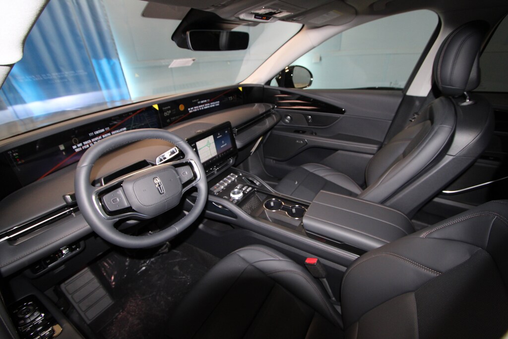 New 2026 Lincoln Nautilus Premiere SUV