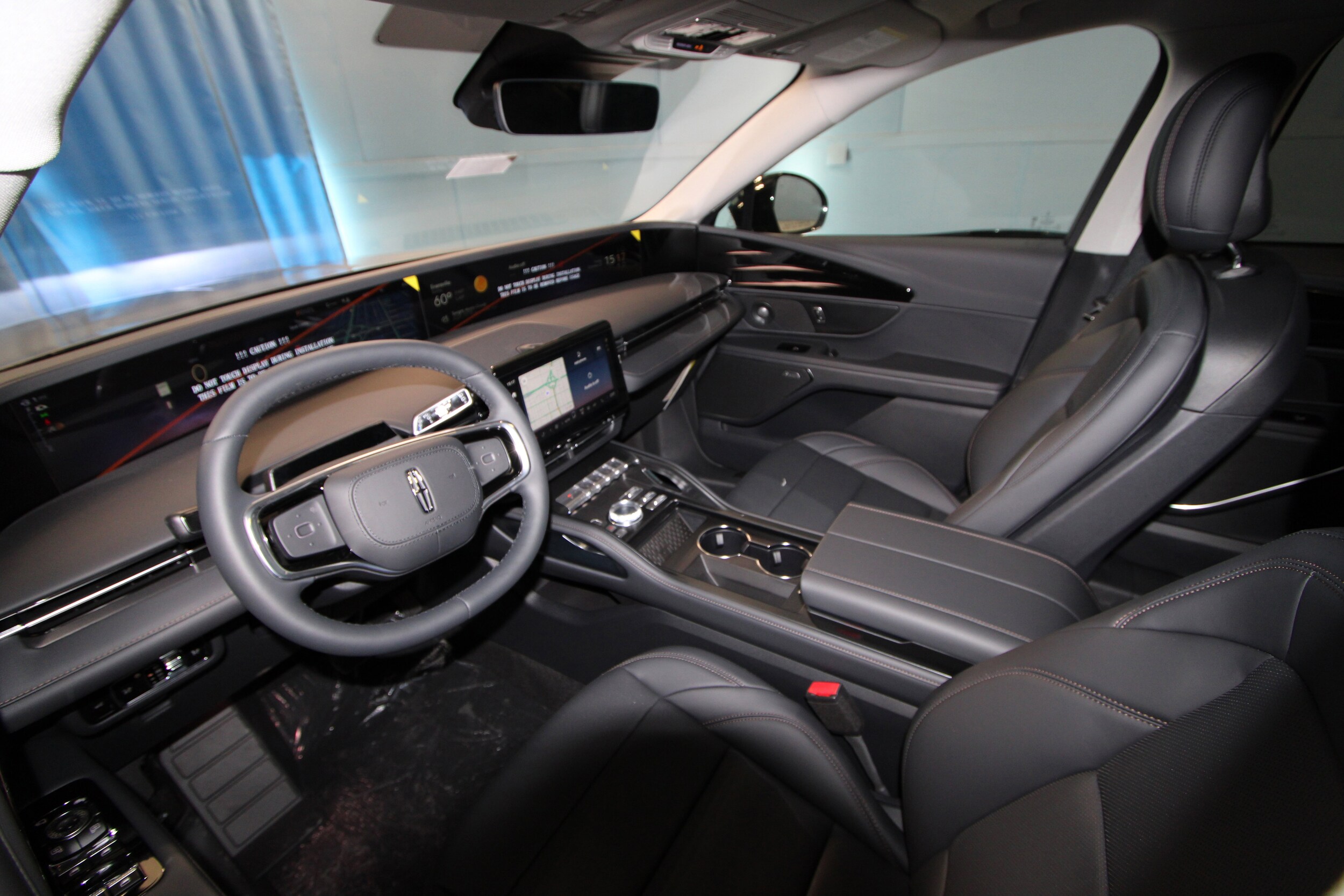 2026 Lincoln Nautilus Premiere photo 3