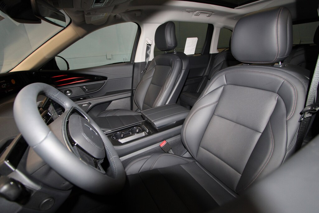 New 2026 Lincoln Nautilus Premiere SUV