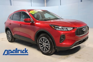 2025 Ford Escape Plug-In Hybrid Base 4D Sport Utility 1FMCU0E10SUA09128