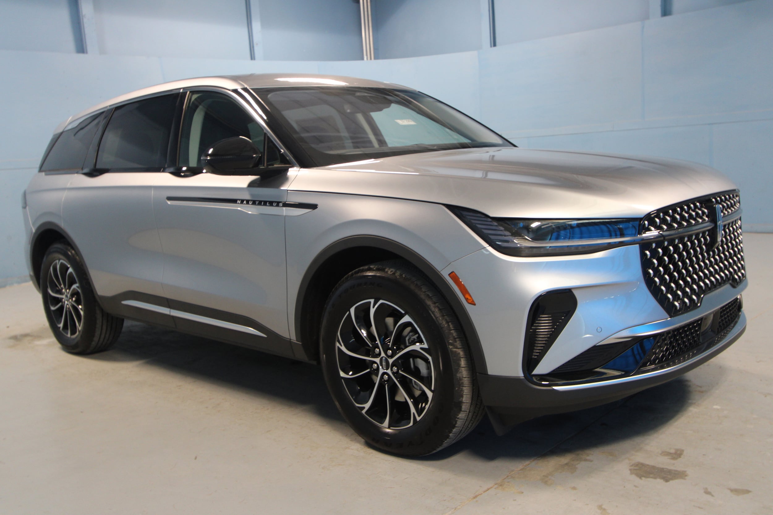 2026 Lincoln Nautilus Premiere's photo