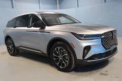 2026 Lincoln Nautilus Premiere SUV