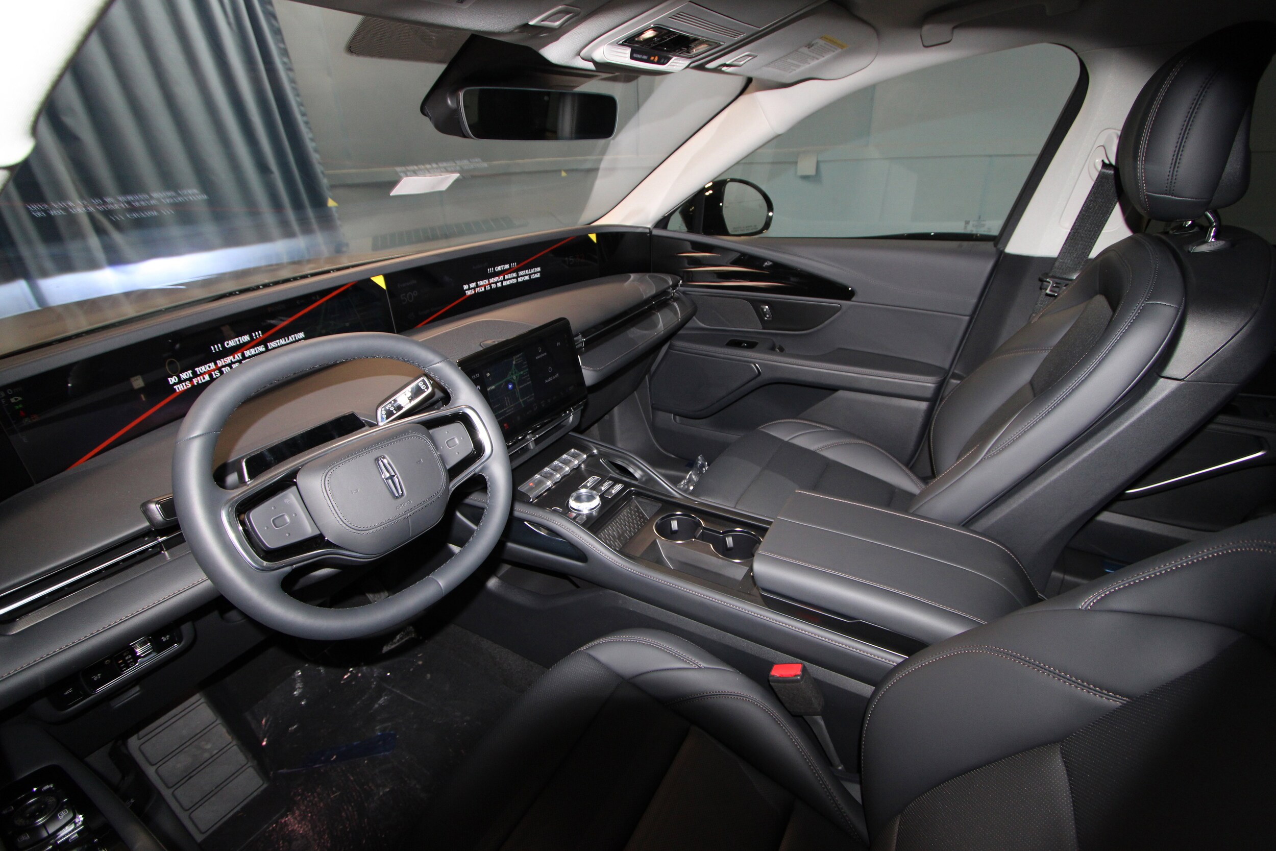 2026 Lincoln Nautilus Premiere photo 3