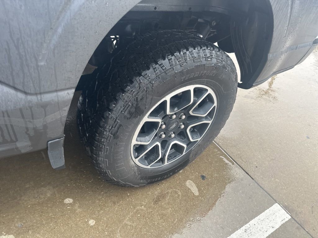 2023 Ford F-150 XL photo 2