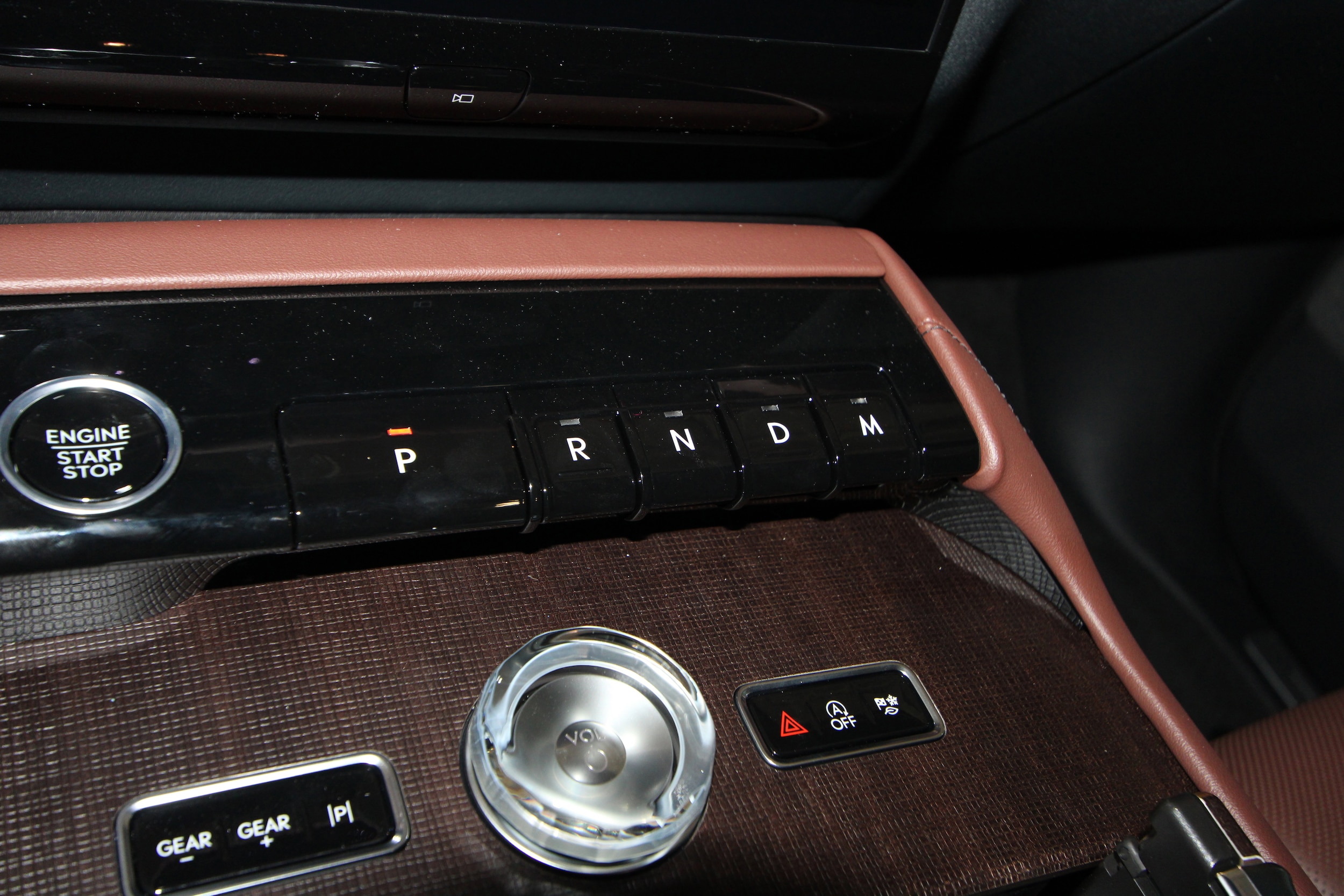 2025 Lincoln Navigator Reserve - Photo 16