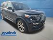 Used 2020 Ford Explorer Platinum 4D Sport Utility