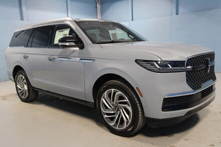 2025 Lincoln Navigator Reserve SUV