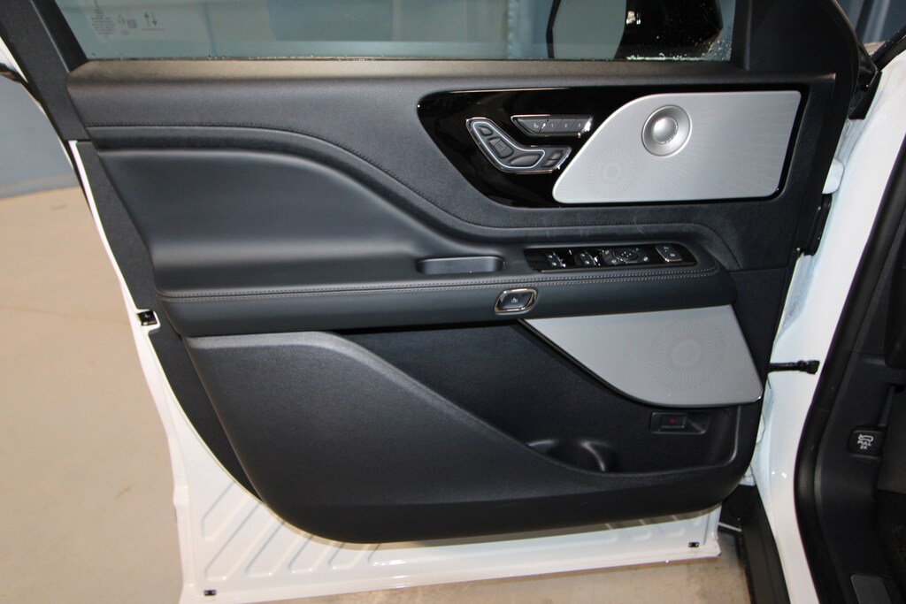 New 2026 Lincoln Aviator Reserve SUV