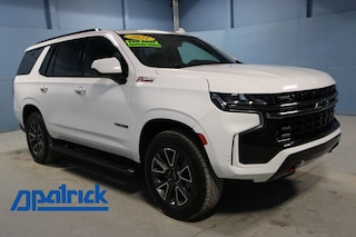 2021 Chevrolet Tahoe Z71 4D Sport Utility 1GNSKPKDXMR446208