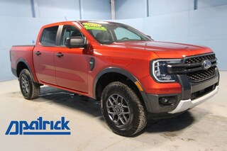 2024 Ford Ranger XLT Truck Crew Cab 1FTER4HH3RLE00207