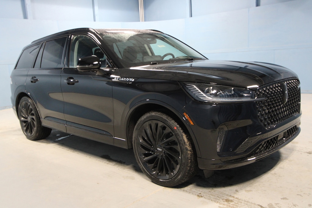 New 2026 Lincoln Aviator Reserve SUV
