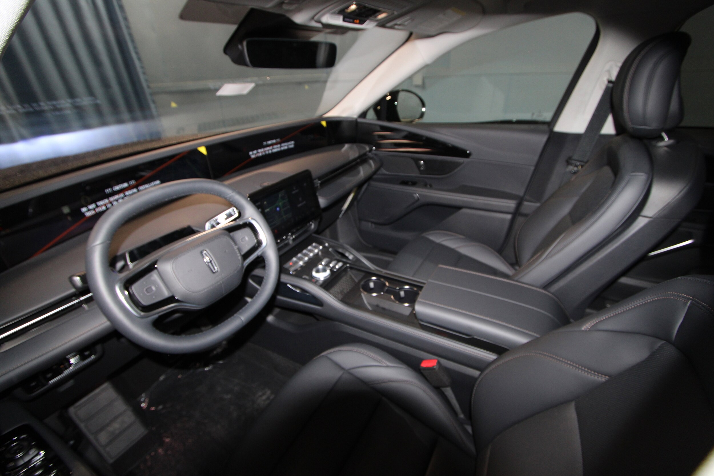 2026 Lincoln Nautilus Premiere photo 3