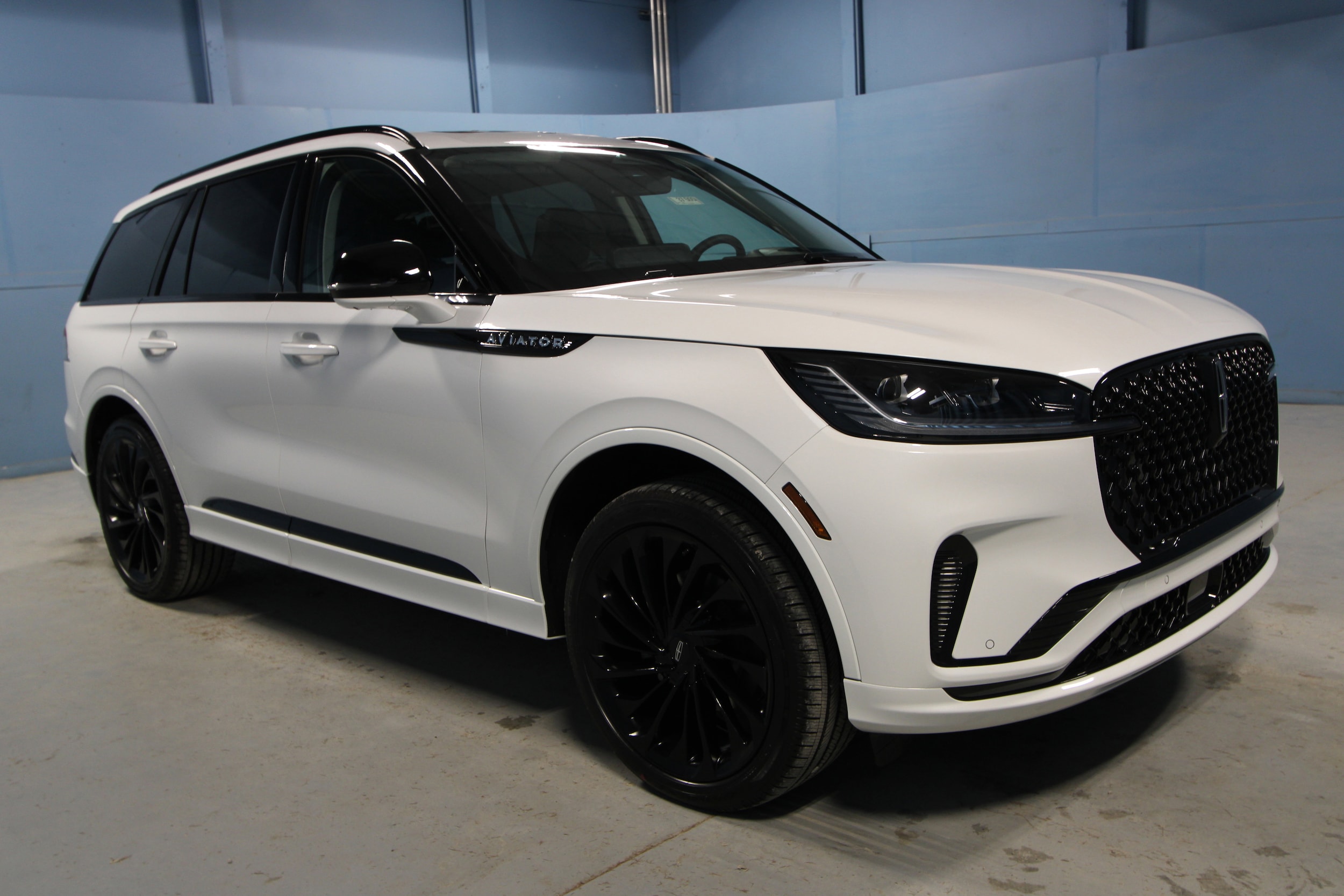 2026 Lincoln Aviator Reserve's photo