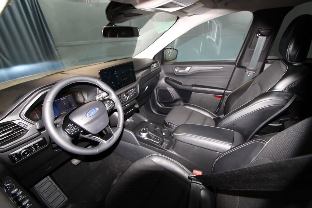 Used 2024 Ford Escape Plug-In Hybrid Base 4D Sport Utility