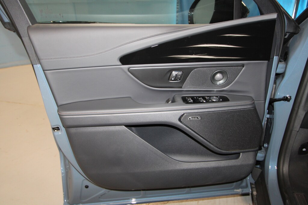 New 2026 Lincoln Nautilus Reserve SUV