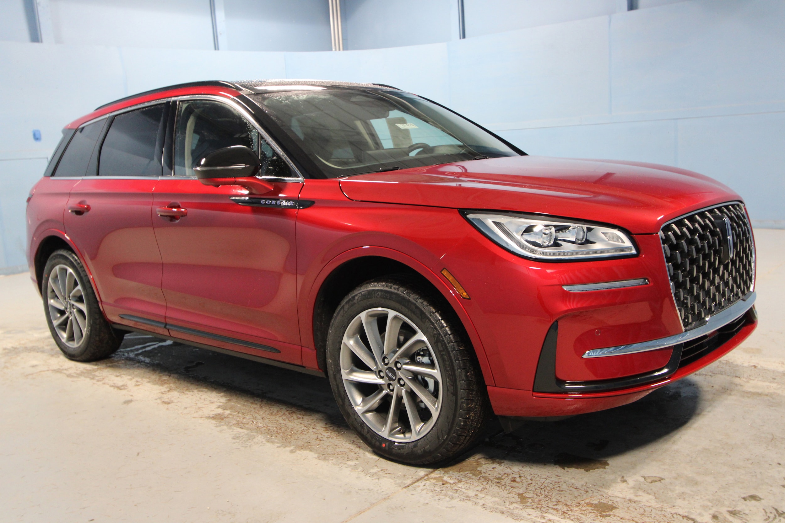 2026 Lincoln Corsair Grand Touring's photo