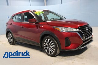 2023 Nissan Kicks SV 4D Sport Utility 3N1CP5CV8PL482231