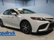 Used 2022 Toyota Camry SE 4D Sedan