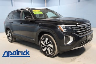 2025 Volkswagen Atlas 2.0T SE w/Technology 4D Sport Utility 1V2WR2CA8SC503596