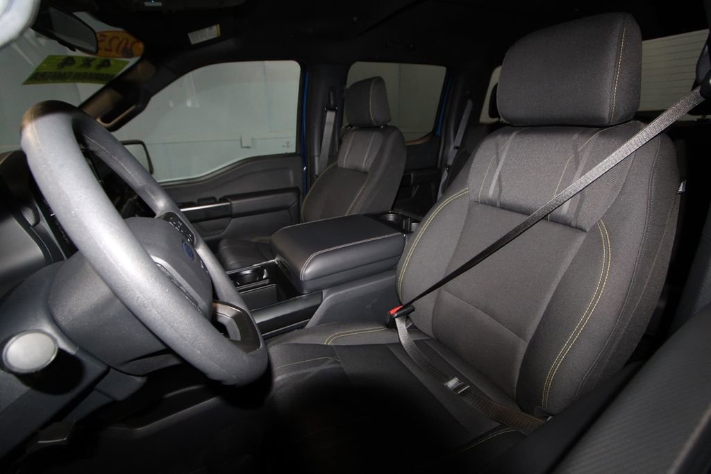 Used 2025 Ford F-150 STX Truck SuperCrew