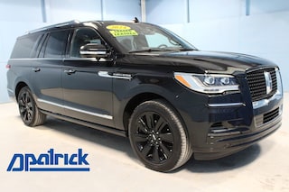 2024 Lincoln Navigator L Reserve 4D Sport Utility 5LMJJ3LG0REL01484