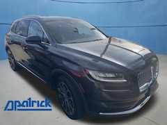 2023 Lincoln Nautilus Reserve 4D Sport Utility