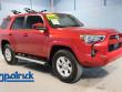 Used 2021 Toyota 4Runner SR5 4D Sport Utility
