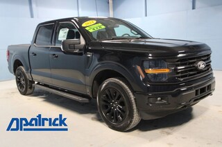 2024 Ford F-150 XLT Truck SuperCrew 1FTEW3LP3RFA01474