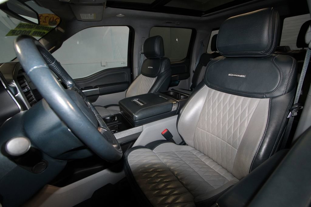 Used 2023 Ford F-150 Limited Truck SuperCrew