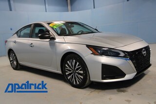 2025 Nissan Altima 2.5 SV 4D Sedan 1N4BL4DV5SN406719