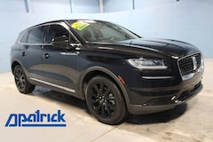 2023 Lincoln Nautilus Reserve 4D Sport Utility