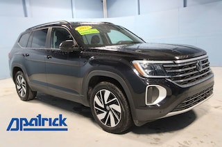 2025 Volkswagen Atlas 2.0T SE w/Technology 4D Sport Utility 1V2HR2CA3SC510271