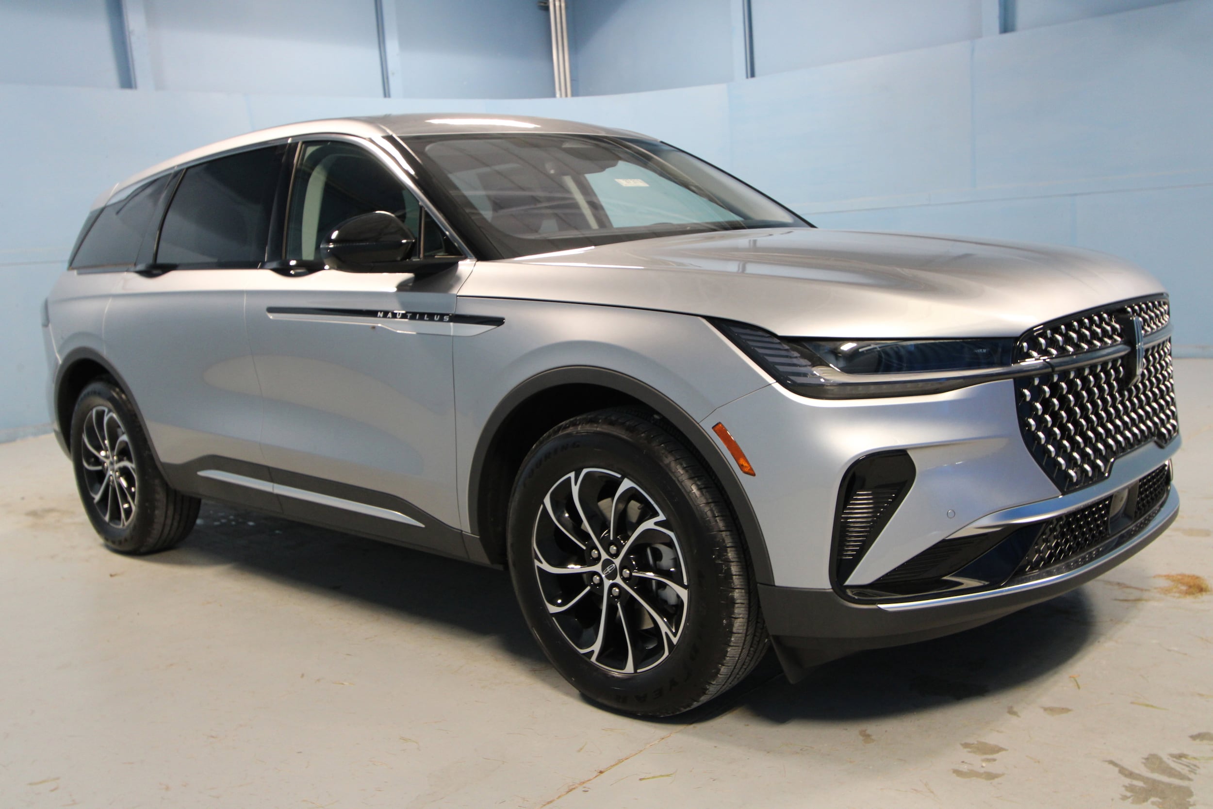 2026 Lincoln Nautilus