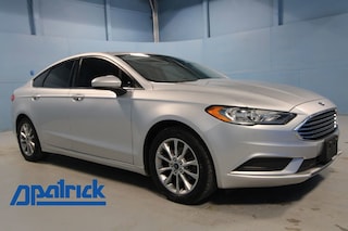 2017 Ford Fusion SE 4D Sedan 3FA6P0HD9HR245684