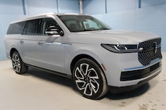 2027 Lincoln Navigator L Reserve SUV
