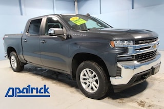 2022 Chevrolet Silverado 1500 LTD LT Truck Crew Cab 1GCPYJEK5NZ161745