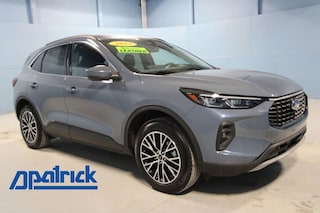 2025 Ford Escape Plug-In Hybrid Base 4D Sport Utility 1FMCU0E16SUA10364