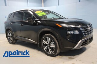 2024 Nissan Rogue SL 4D Sport Utility JN8BT3CB3RW433650