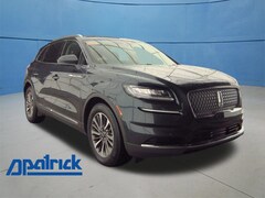 2023 Lincoln Nautilus Standard 4D Sport Utility