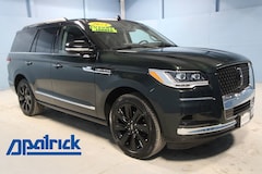 2024 Lincoln Navigator Black Label 4D Sport Utility
