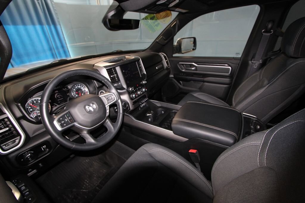 Used 2022 Ram 1500 Big Horn/Lone Star Truck Crew Cab