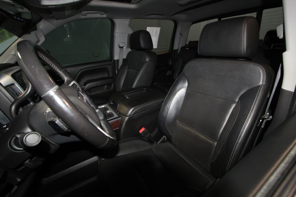 2018 Gmc Sierra 1500 SLT photo 3